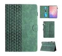 CASAFUNY Funda para Samsung Galaxy Tab S11 Ultra 14.6 Pulgada 2025 Protectora Carcasa con Soporte y Auto Sueño/Estela para Tableta Samsung Tab S11 Ultra SM-X936B/ SM-X930, Verde