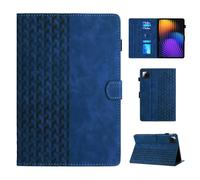 CASAFUNY Funda para Xiaomi Pad 7/Xiaomi Pad 7 Pro 11.2 Pulgadas 2024 Protectora Carcasa con Soporte para Tableta para Xiaomi Mi Pad 7/7 Pro, Azul