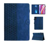 CASAFUNY Funda para Xiaomi Redmi Pad Pro 12.1 Pulgada 5G, Cuero PU Premium Business Funda Protectora Folio Multiángulo Ranuras para Documentos Tableta Funda para Redmi Pad Pro 12.1 Pulgada,Azul