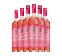 Casal Garcia Rosé Vinho Verde 75 cl Vino rosado (Caja de 6 Botellas de 75 cl)