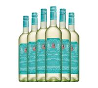 Casal Garcia Sweet Dulce Vinho Verde 75 cl Vino blanco (Caja de 6 Botellas de 75 cl)