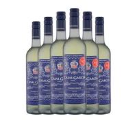 Casal Garcia Vinho Verde 75 cl Vino blanco (Caja de 6 Botellas de 75 cl)