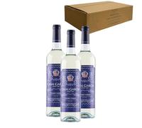 Casal García Vinho Verde - Ideal para Maridar con Pescados y Arroces - Pack 3 Botellas 75cl