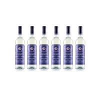 Casal García Vinho Verde vino blanco premium selección gourmet - 6 Botellas x 75 cl