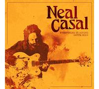 Casal, Neal - Everything Is Moving / Green Moon (7") [Vinilo]