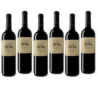 CASALE DEL GIGLIO VINO MERLOT 2021 IGT IGP LAZIO 75 CL 6 BOTELLAS