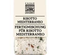 Casale Paradiso Risotto Mediterraneo - 300 g Casale Paradiso