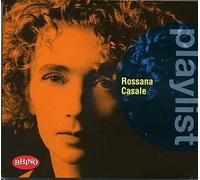 Casale, Rossana - Playlist:Rossana Casale