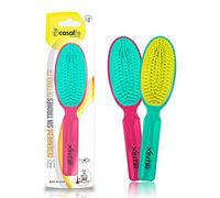 Casalfe Cepillo desenreda anti tirones mini, tamaño bolso 110 gr, Lot de 6