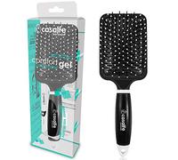 Casalfe - Cepillo Gel neumático raqueta, púa con bolita