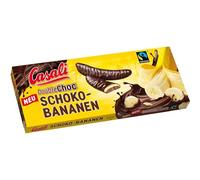 Casali Chocolate Plátanos DoubleChoc (2 x 300g)