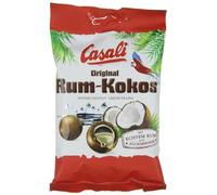 Casali Rhum-Kokos 100 g, paquete de 6 (6 x 100 g)