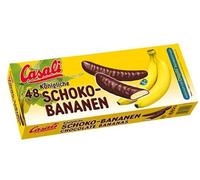 Casali Schoko-Bananen 600 g, paquete de 2 (2 x 600 g)