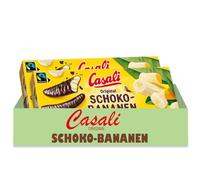 Casali Schoko-Bananen 600g, 2er Pack (2 x 600 g)