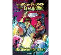 Casallos, Eman - Army of Darkness vs Reanimator: Necronomicon Rising