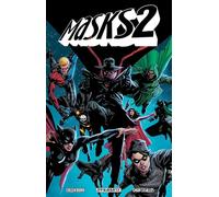 Casallos, Eman - Masks Volume 2 (MASKS TP)