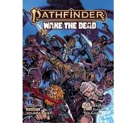 Casallos, Eman – Pathfinder Wake the Dead – Dynamite Entertainment