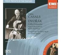 Casals - Cellokonzerte/Kol Nidrei