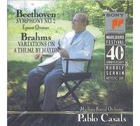 Casals / Marlboro Festival Orchestra - Marlboro Festival 40th Anniversary