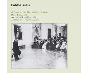 Casals, Pablo - A Concert in the..