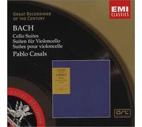 Casals, Pablo - Bach: Cello Suites