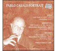 Casals - Pablo Casals Portrait