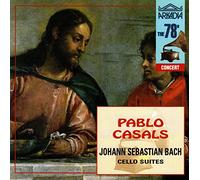 Casals, Pablo - Casals Spielt Bach (Violoncellosuiten) (Aufnahmen 1936/1938/1939)