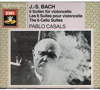 Casals,Pablo - Die 6 Cello-Suiten (2 CD) [Import]
