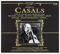 Casals,Pablo - l'art du violoncelle
