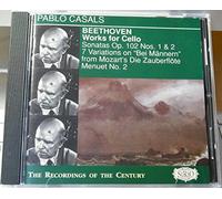 Casals Pablo - Pablo Casals plays Beethoven, Volume 1 [UK Import]