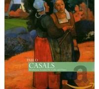 Casals Pablo - Sonata Per Cello E Piano (Complete)