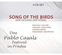 THE PABLO CASALS FESTIVAL IN PRADES: Song of the Birds [CD de audio] Pablo Casals, Isaac Stern,Clara Haskil, Eugene Istomin, Ale