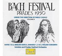 Casals - The Prades Bach Festival 1950 [Import]