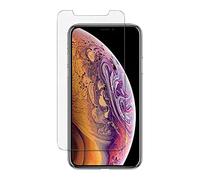 Casamata Compatible with iPhone 11 Paquete de 3 Protectores de Vidrio de película templada See de privacidad Compatible with iPhone 11 Caso Mini (Clear, One Size)