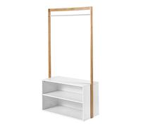 Casâme Armario Abierto De Entrada con Almacenaje