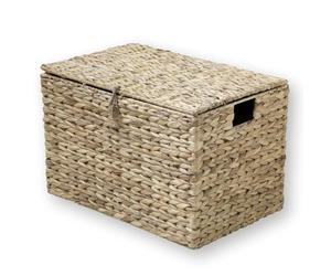 Casâme Baúl De Jacinto De Agua con Tapa