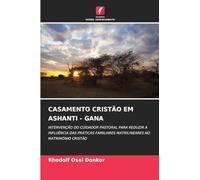 Casamento Cristão Em Ashanti - Gana