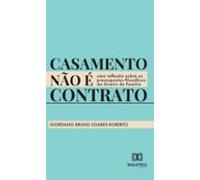 Casamento Não É Contrato (ebook)