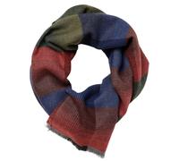 Casamoda Bufanda Para Hombre Colorido De Cuadros 454481200 325