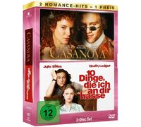 Casanova / 10 Dinge, die ich an dir hasse [Alemania] [DVD]
