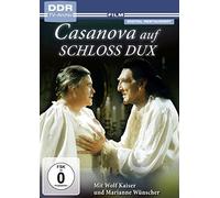 Casanova auf Schloss Dux - DDR TV-Archiv [Alemania] [DVD]