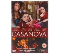Casanova - BBC [DVD] [Reino Unido]