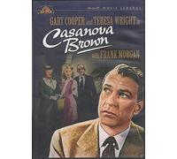 Casanova Brown [Reino Unido] [DVD]