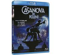 Casanova de Fellini [Blu-ray] (1976) Il Casanova di Federico Fellini