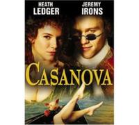 Casanova (DVD) Heath Ledger Sienna Miller Jeremy Irons (Importación USA)