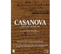 Casanova, histoire de ma vie [Francia] [DVD]