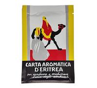 Casanova Papel de Eritrea 60 listones biológicos eliminan los malos olores, purifican los ambientes, papel de fumar perfumado, no tóxico