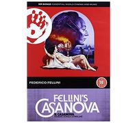 Casanova [Reino Unido] [DVD]