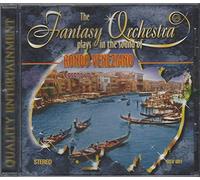 Casanova-Rondo Veneziano