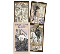 Casanova Tarot (Merchandise) (Importación USA)